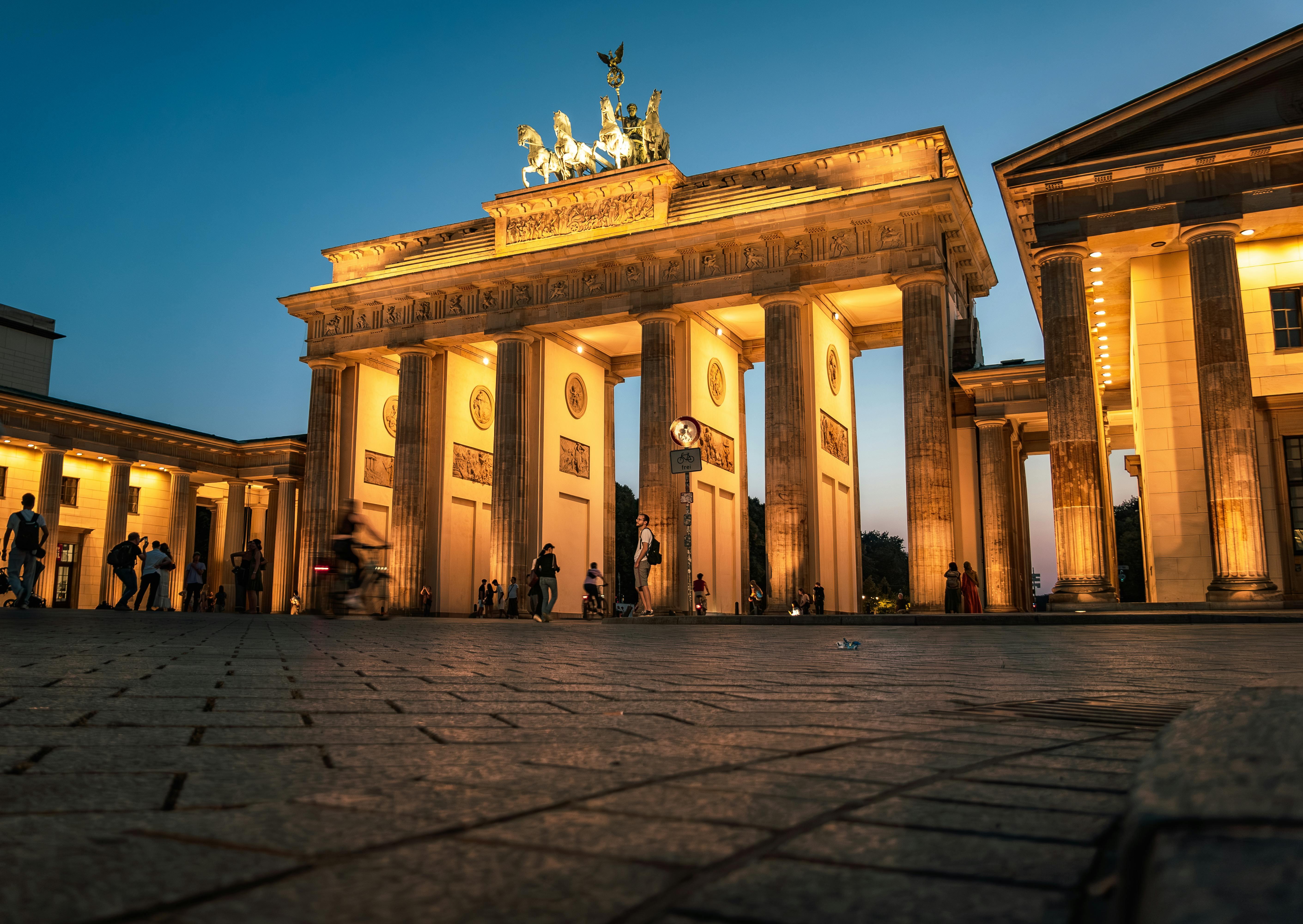 Berlin Spa Resorts