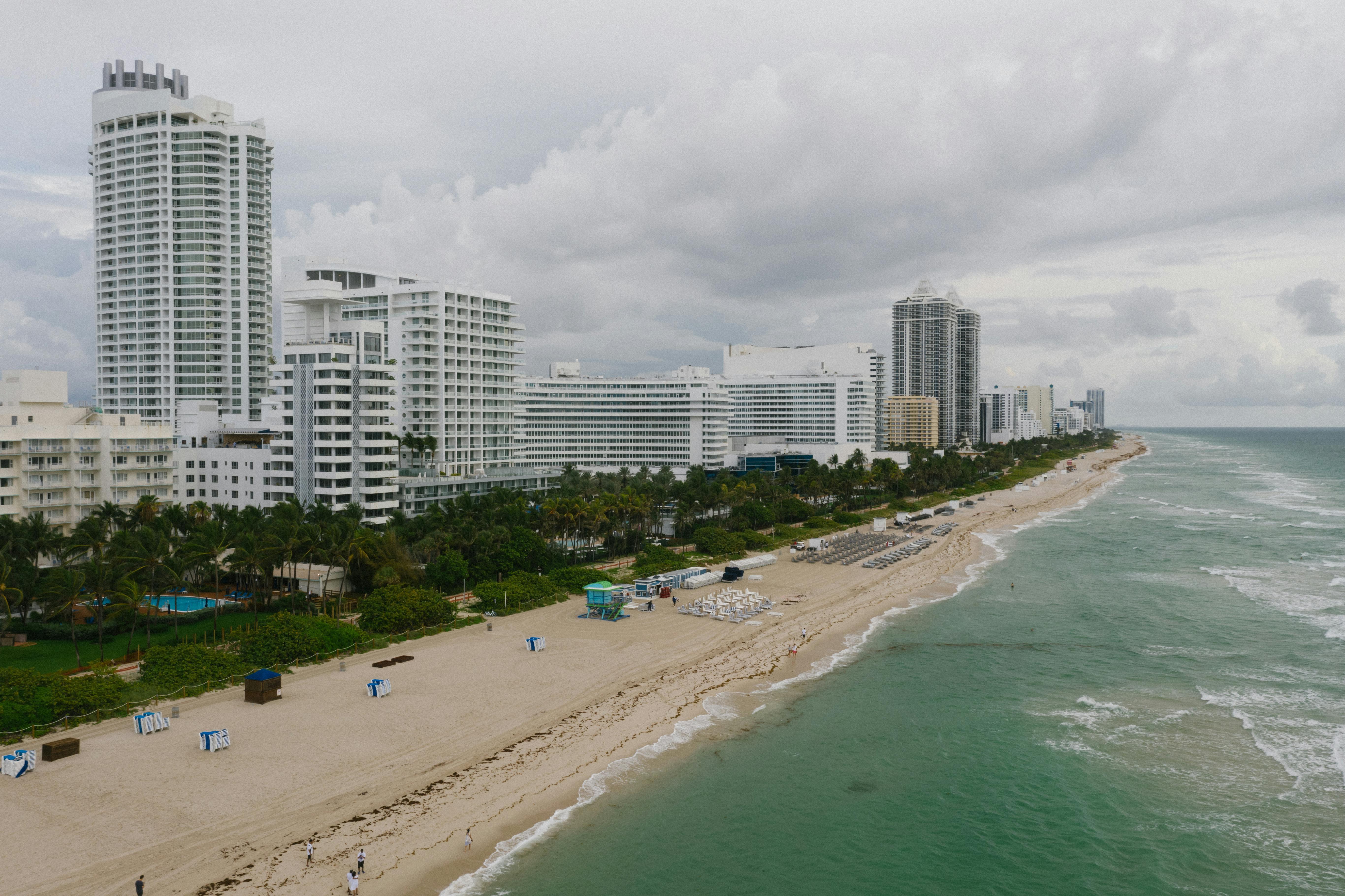 Family resorts in Miami Beach