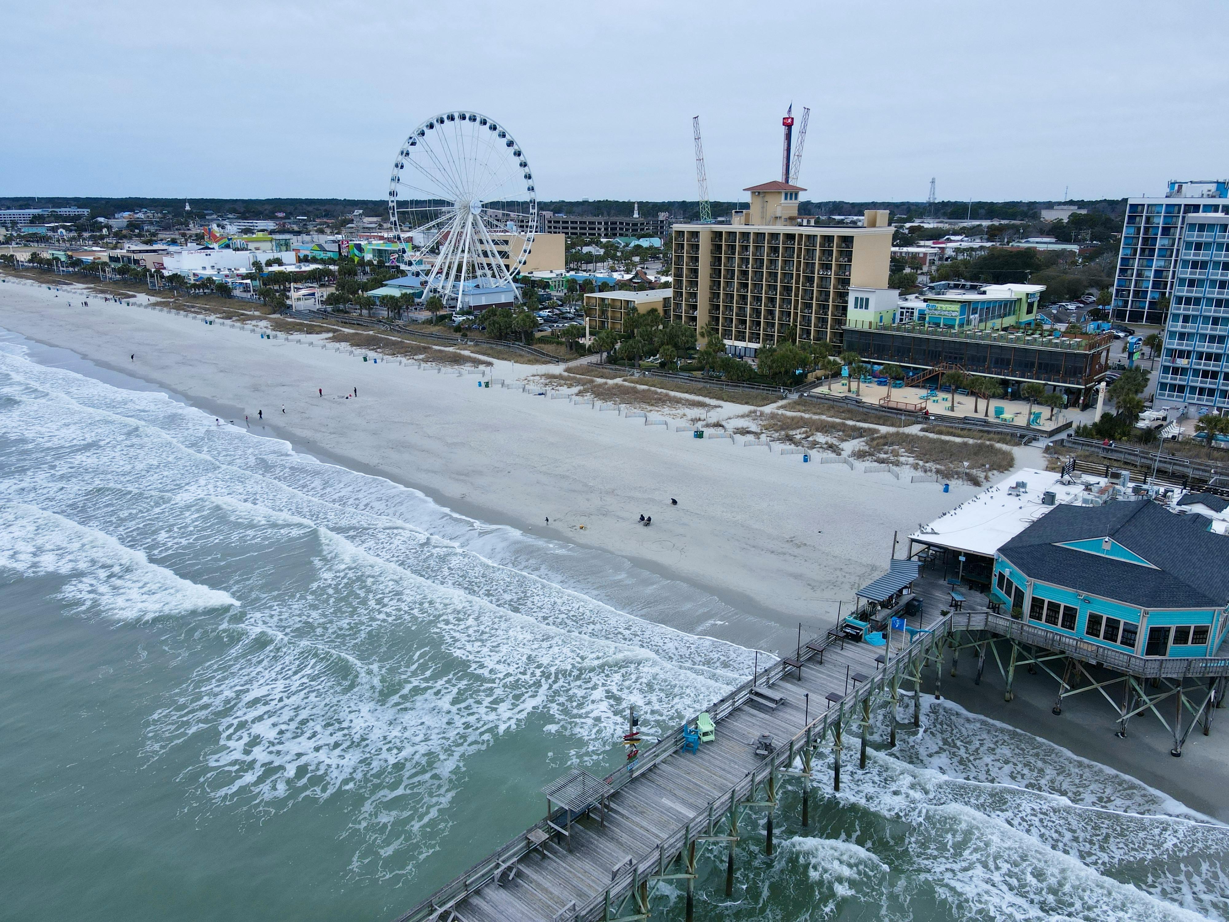 Myrtle Beach Resorts
