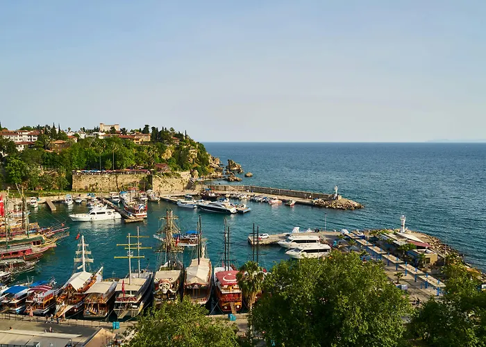 Antalya Resorts