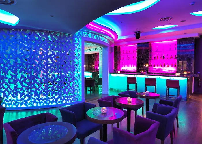 Ayia Napa Luxury Resorts