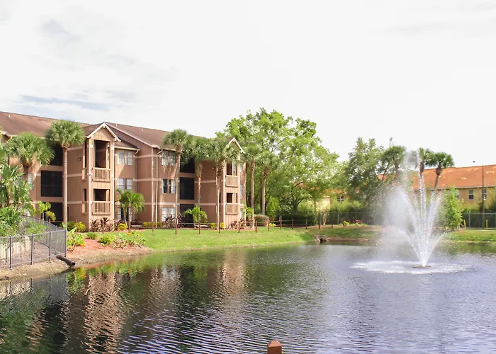 Kissimmee Spa Resorts