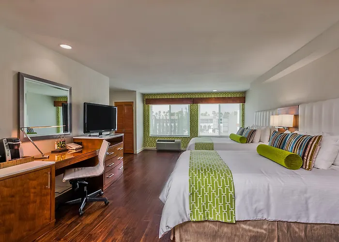 Anaheim Resorts
