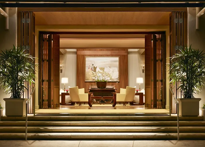 Honolulu Resorts