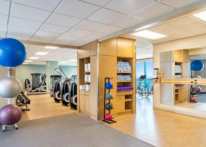 Jacksonville Spa Resorts