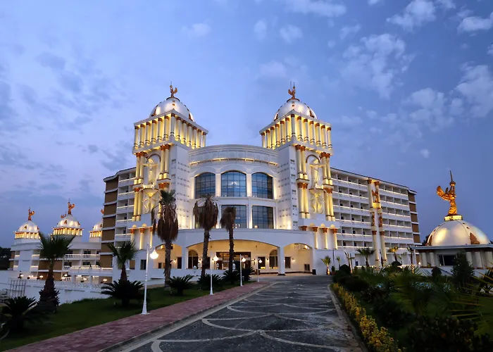 Alanya Luxury Resorts