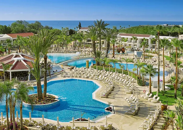 Ayia Napa Resorts